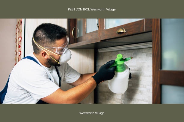 PEST CONTROL Westworth Village